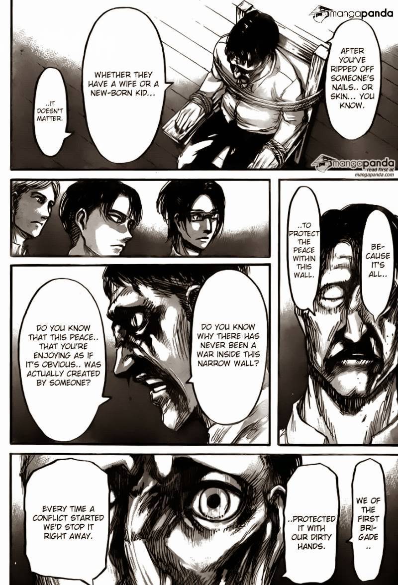 Shingeki no Kyojin Chapter 55 60